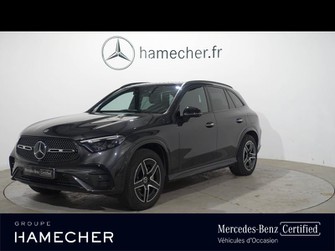 Photo Mercedes GLC e Hybrid 381ch AMG Line 4Matic 9G-Tronic