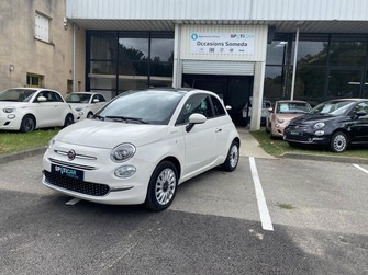 Photo Fiat 500 II 1.0 70 ch Hybride BSG S/S Dolcevita 3p
