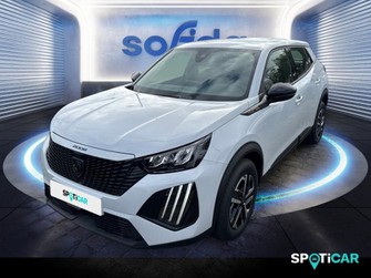 Photo Peugeot 2008 1.2 Hybrid 136ch Style e-DCS6