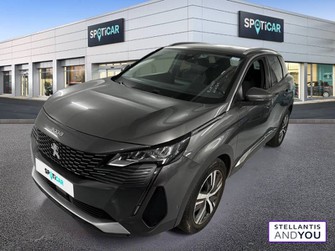 Photo Peugeot 3008 Puretech 130ch S&S EAT8 Allure Pack
