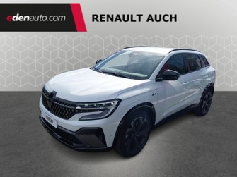 Photo Renault Austral E-Tech hybrid 200 Iconic esprit Alpine