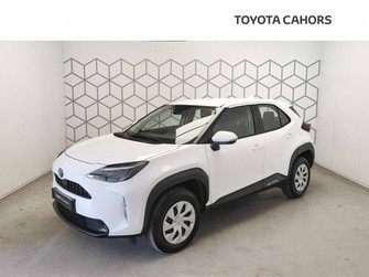 Photo Toyota Yaris Cross Hybride 116h 2WD Dynamic