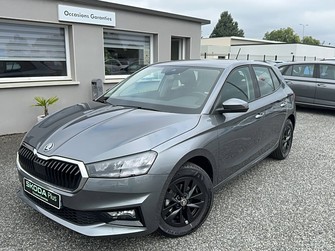 Photo Skoda Fabia Fabia 1.0 MPI 80 ch BVM5