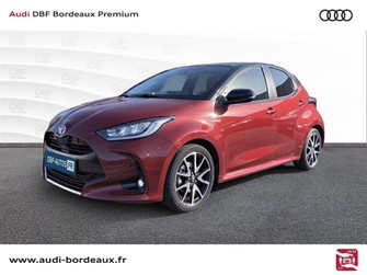Photo Toyota Yaris HYBRIDE MY21 116h Iconic