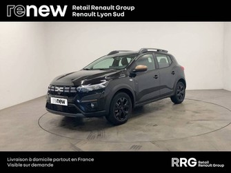 Photo Dacia Sandero Sandero ECO-G 100