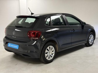 Photo Volkswagen Polo 1.0 80ch Euro6dT