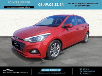 Photo Hyundai i20 1.2 84 INTUITIVE