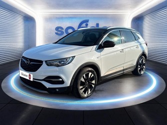 Photo Opel Grandland X 1.2 Turbo 130ch Innovation BVA