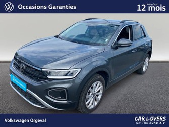 Photo Volkswagen T-Roc 1.5 TSI EVO 150 Start/Stop DSG7 Life