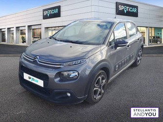 Photo Citroen C3 PureTech 82 S&S BVM5 Feel