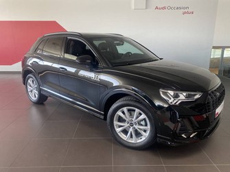 Photo Audi Q3 35 TFSI 150 ch S tronic 7 S line