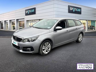 Photo Peugeot 308 SW BlueHDi 130ch S&S EAT8 Active Business