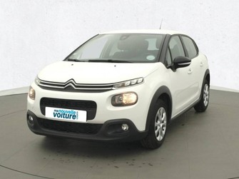 Photo Citroen C3 PureTech 82 S&amp;S BVM5 - Feel