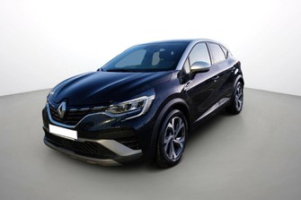 Photo Renault Captur Captur mild hybrid 160 EDC