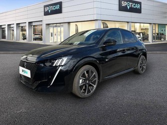 Photo Peugeot 208 PureTech 100 S&S EAT8 GT Pack