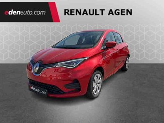 Photo Renault ZOE R110 Achat Intégral Business