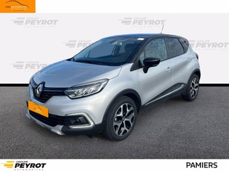 Photo Renault Captur TCe 130 FAP Intens