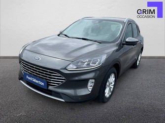 Photo Ford Kuga Kuga 1.5 EcoBlue 120 BVA8