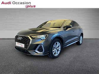 Photo Audi Q3 Sportback 45 TFSI e 245ch S line S tronic 6