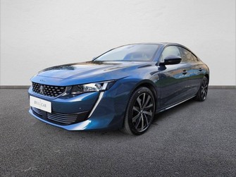 Photo Peugeot 508 508 BlueHDi 180 ch S&S EAT8