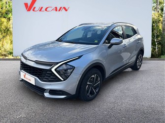Photo Kia Sportage Sportage 1.6 T-GDi 230ch ISG Hybride BVA6 4x4