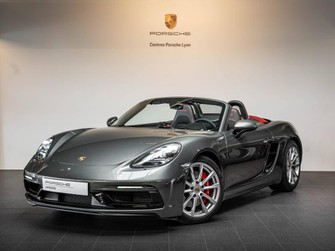 Photo Porsche 718 Cayman Boxster 4.0 400ch GTS 4.0 PDK MY21-22