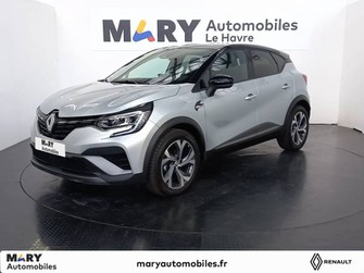 Photo Renault Captur mild hybrid 160 EDC R.S. line