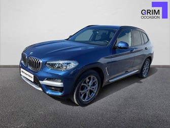 Photo Bmw X3 G01 X3 xDrive20d 190ch BVA8