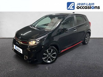 Photo Kia Picanto 1.0 T-GDi 100ch BVM5 GT Line Premium