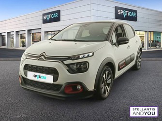 Photo Citroen C3 PureTech 83 S&S BVM5 C-Series