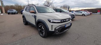 Photo Dacia Duster NOUVEAU Extreme HYBRID 140 4x2