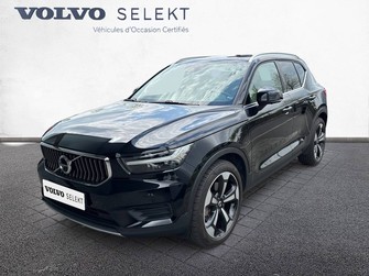 Photo Volvo XC40 XC40 T5 Recharge 180+82 ch DCT7