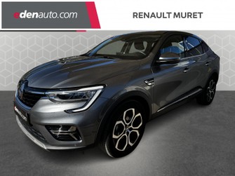 Photo Renault Arkana mild hybrid 140 EDC FAP - 22 Techno