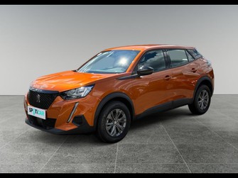 Photo Peugeot 2008 1.2 PureTech 130ch S&S Active Pack EAT8