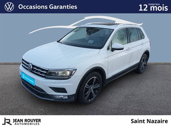 Photo Volkswagen Tiguan Tiguan 1.4 TSI ACT 150 BMT DSG6