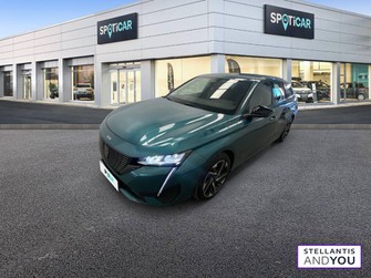 Photo Peugeot 308 SW PureTech 130ch S&S BVM6 Allure