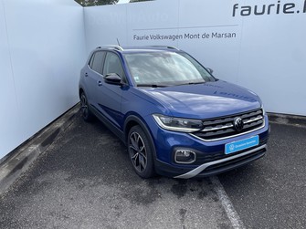 Photo Volkswagen T-Cross T-Cross 1.0 TSI 110 Start/Stop DSG7
