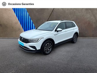 Photo Volkswagen Tiguan 1.4 eHybrid 245ch Life Plus DSG6