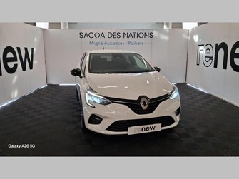 Photo Renault Clio V TCe 90 Evolution