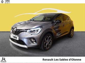 Photo Renault Captur 1.6 E-Tech hybride 145ch Techno Fast Track