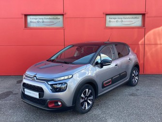 Photo Citroen C3 1.2 Essence 83ch S&S C-Series 123g/Eligible LOA