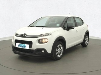 Photo Citroen C3 PureTech 82 S&amp;S BVM5 - Feel