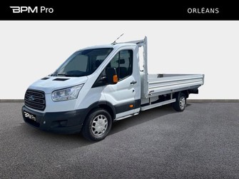 Photo Ford Transit Custom 2T CCb P350 L4 2.0 EcoBlue 130ch Trend