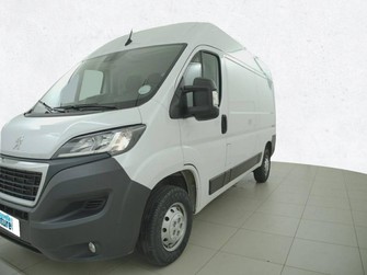 Photo Peugeot Boxer FOURGON TOLE 333 L2H2 BLUEHDI 140 S&amp;S - ASPHALT