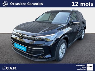 Photo Volkswagen Tiguan Tiguan 1.5 eHybrid 204ch DSG6
