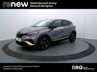 Photo Renault Captur Captur E-Tech full hybrid 145