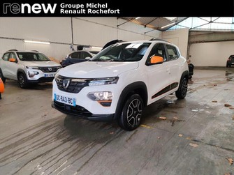 Photo Dacia Spring Spring Achat Intégral