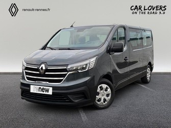 Photo Renault Trafic L2 dCi 150 Energy S&S Zen