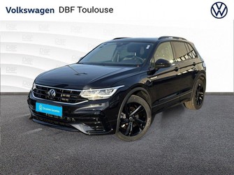 Photo Volkswagen Tiguan 1.4 eHybrid 245ch DSG6 R-Line