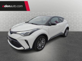 Photo Toyota C-HR Hybride 2.0L Distinctive